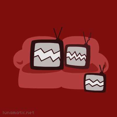 In Soviet Russia, Television Watches You!