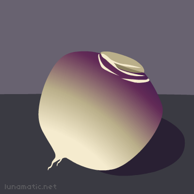 Vector turnip